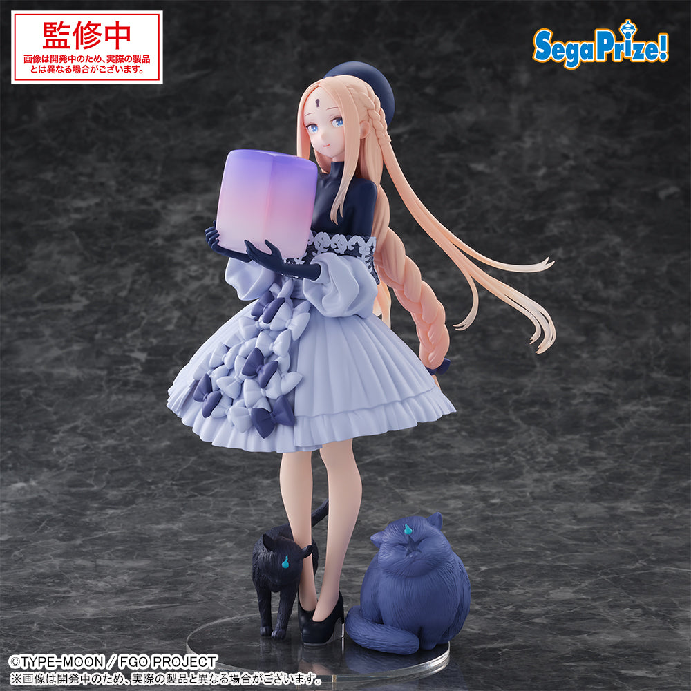 Abigail Williams Fate/Grand Order Luminasta Prize Figure by Sega - Mandorama