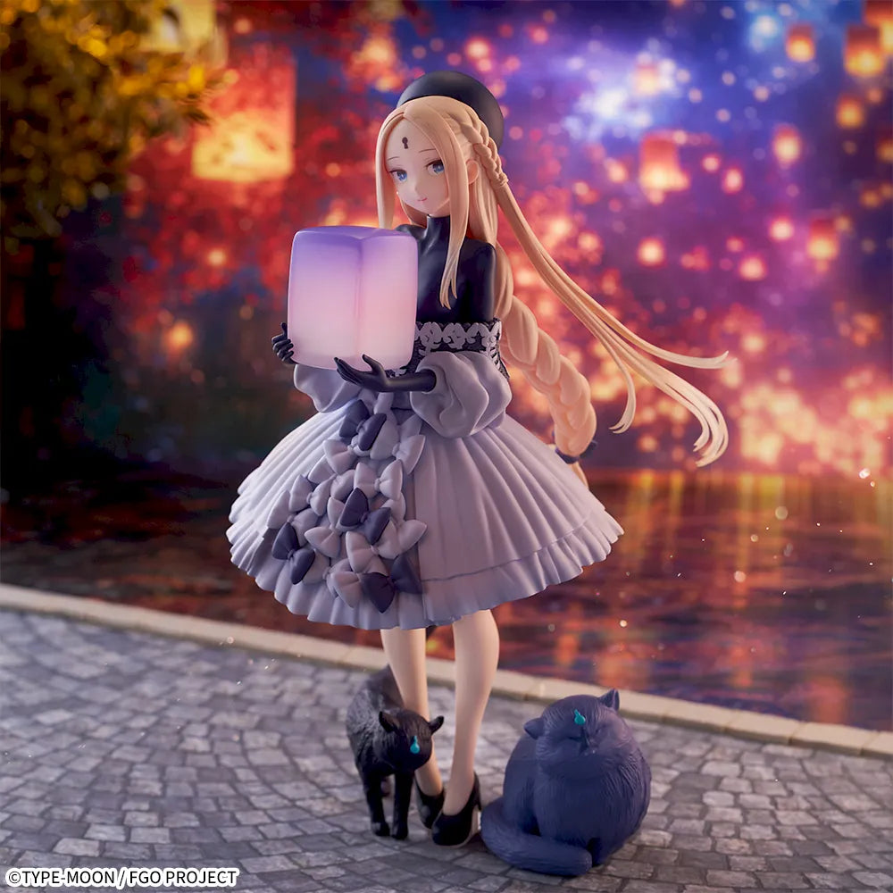 Abigail Williams Fate/Grand Order Luminasta Prize Figure by Sega - Mandorama
