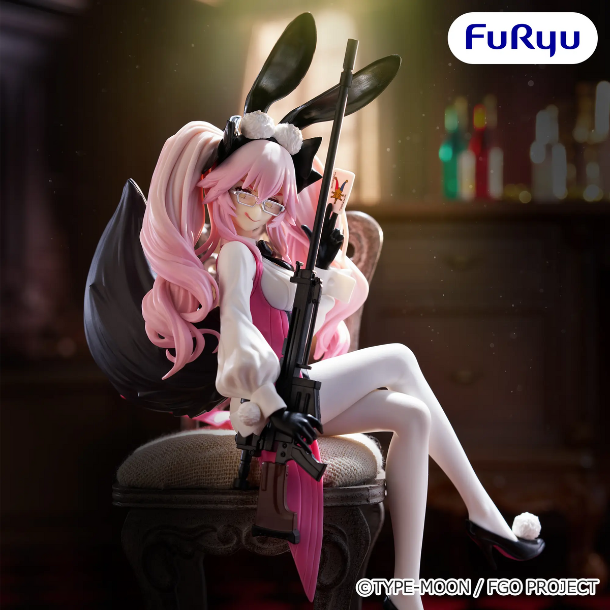 Assassin / Koyanskaya of Light Fate/Grand Order Noodle Stopper Prize Figure by FuRyu (09/2026) - Mandorama [src:https://figisland.net/wp-content/uploads/2024/05/s01011615060057.webp]