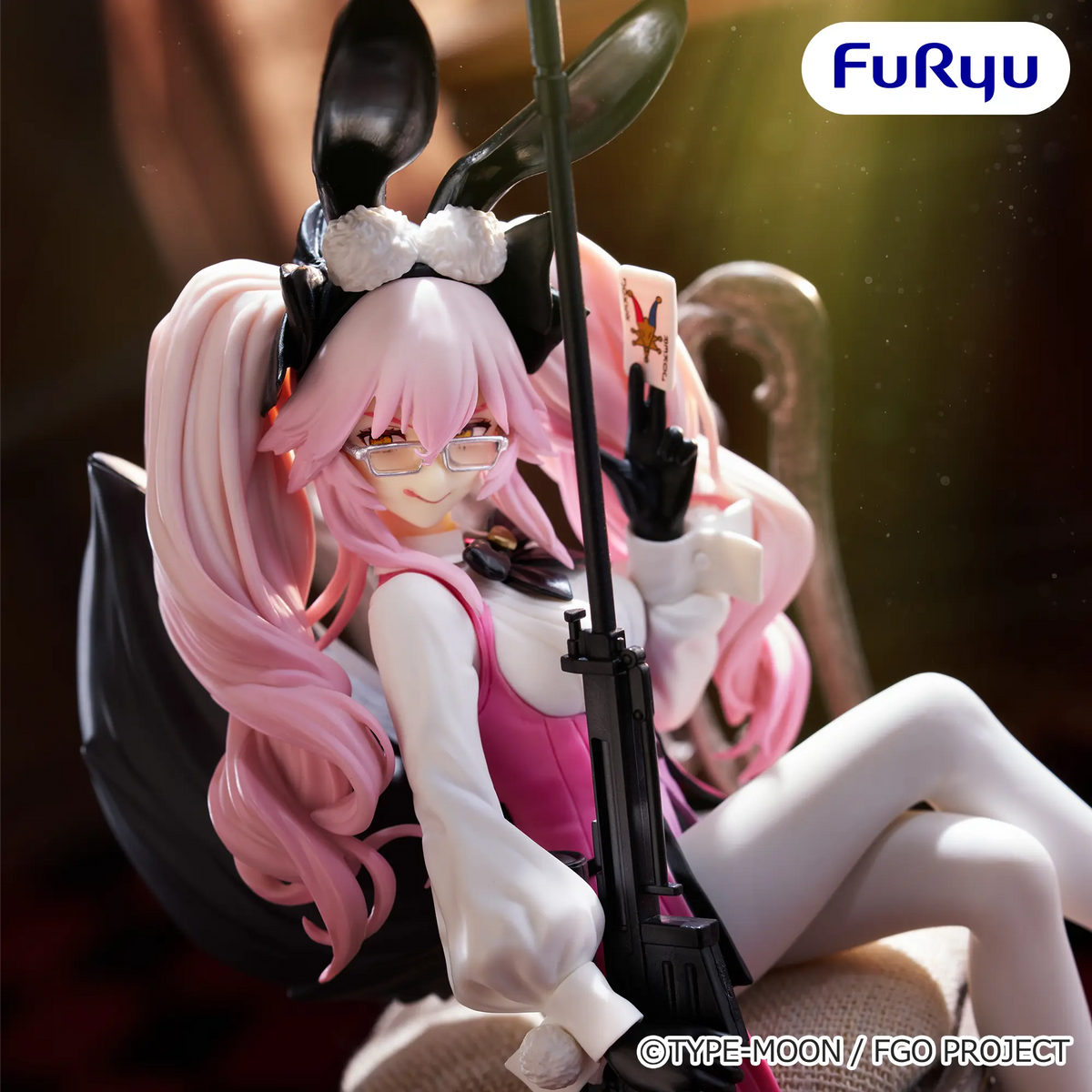 Assassin / Koyanskaya of Light Fate/Grand Order Noodle Stopper Prize Figure by FuRyu (09/2026) - Mandorama [src:https://figisland.net/wp-content/uploads/2024/05/s01011615060058.webp]