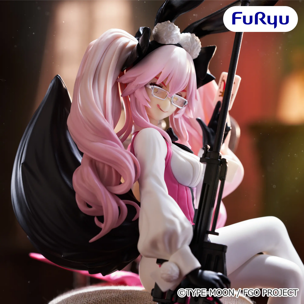 Assassin / Koyanskaya of Light Fate/Grand Order Noodle Stopper Prize Figure by FuRyu (09/2026) - Mandorama [src:https://figisland.net/wp-content/uploads/2024/05/s01011615060059.webp]