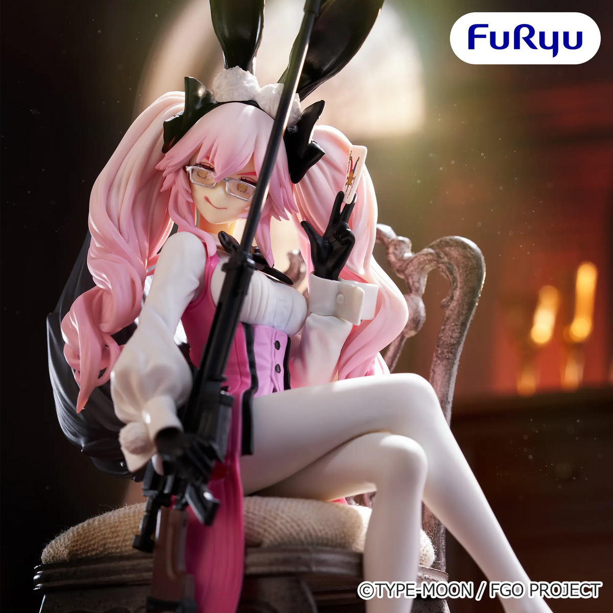 Assassin / Koyanskaya of Light Fate/Grand Order Noodle Stopper Prize Figure by FuRyu (09/2026) - Mandorama [src:https://figisland.net/wp-content/uploads/2024/05/s01011615060060.webp]