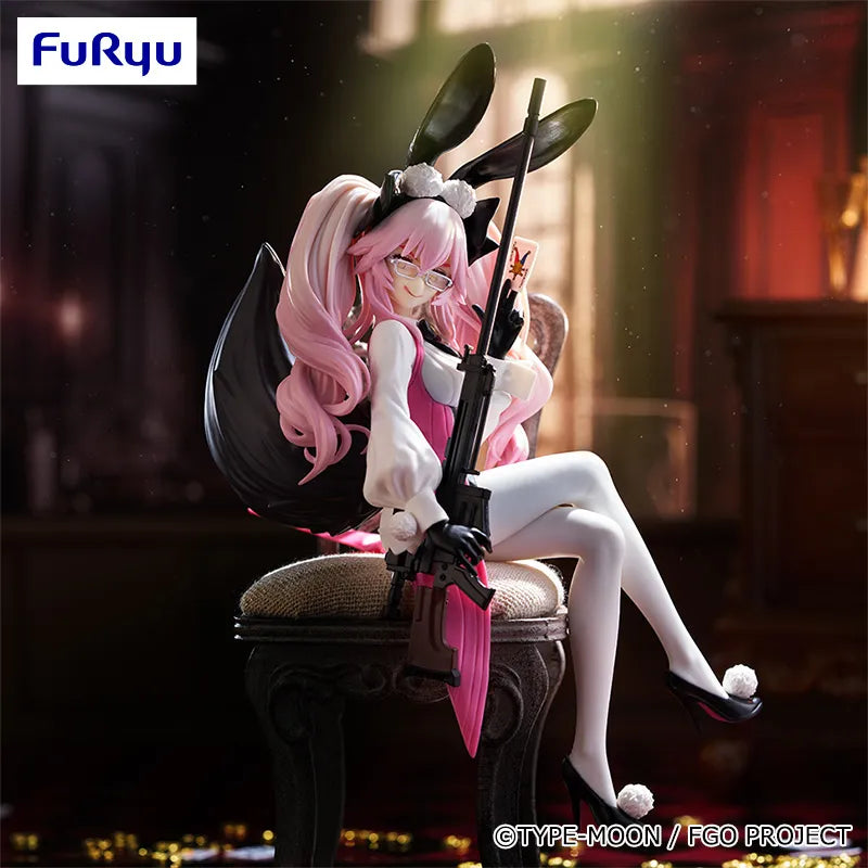 Koyanskaya of Light Fate/Grand Order Noodle Stopper Prize Figure by FuRyu - Mandorama [src:https://tokutame.net/wp-content/uploads/2026/05/prize-202609-fgo-furyu.webp]