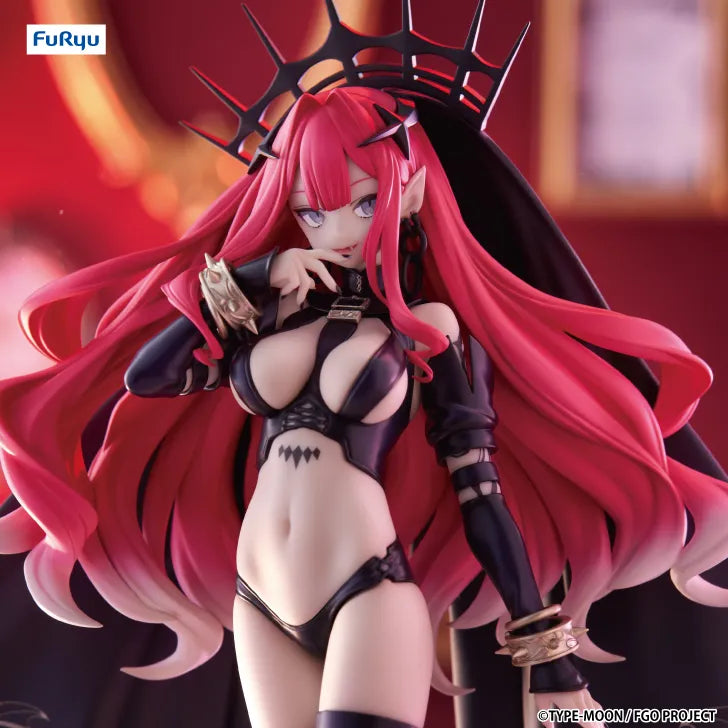 Archer / Baobhan Sith Fate/Grand Order Trio-Try-iT Prize Figure by FuRyu - Mandorama [src:https://tokutame.net/wp-content/uploads/2025/04/prize-202507-fgo-furyu.webp]