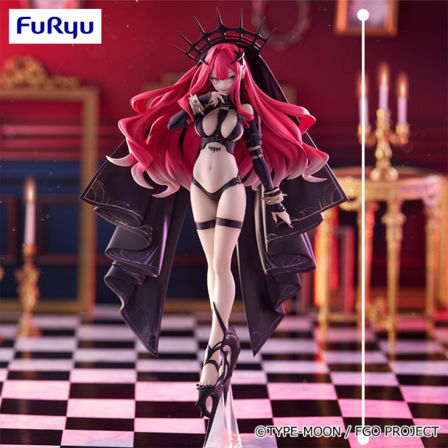 Archer / Baobhan Sith Fate/Grand Order Trio-Try-iT Prize Figure by FuRyu - Mandorama [src:https://figisland.net/wp-content/uploads/2025/06/s01011615051022.jpg]