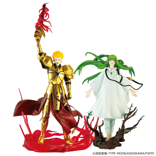 False Lancer (Enkidu) Fate/strange Fake -Whispers of Dawn- Whispers of Dawn Prize Figure by Konami (06/2026) - Mandorama [src:https://figisland.net/wp-content/uploads/2026/06/s01011615058022.png]
