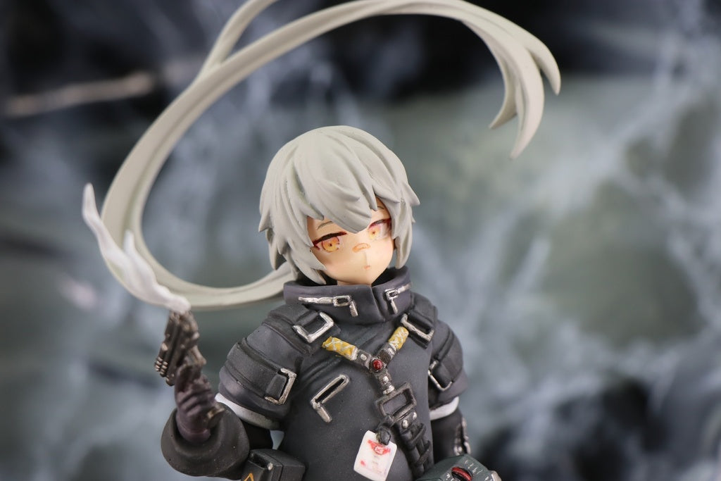 Girls' Frontline HS2000 Garage Kit [src:https://booth.pximg.net/7c438552-dc46-4e7c-95f1-d7742b92f322/i/2930428/fe399af3-3a33-4fa9-b02b-d0fd9aed63c6_base_resized.jpg]