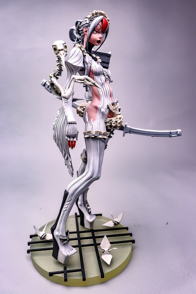 Tsuru Garage Kit [src:https://booth.pximg.net/abee35a4-30ee-4829-9689-61a510859793/i/4723685/feccc88f-403b-48e5-984e-1490a57c0bca_base_resized.jpg]