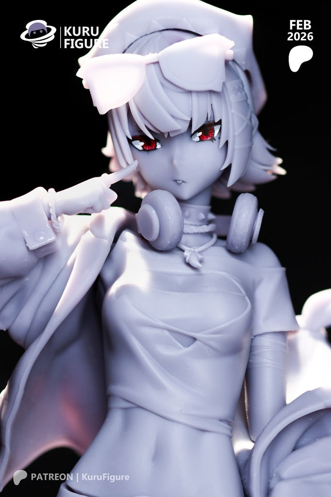 Zenless Zone Zero Ellen Joe Garage Kit [src:https://booth.pximg.net/765c3b90-f071-4698-8889-381570b99ac3/i/8105324/ff5d8e8d-9a40-4adc-8f4b-28753d0e0c6a_base_resized.jpg]