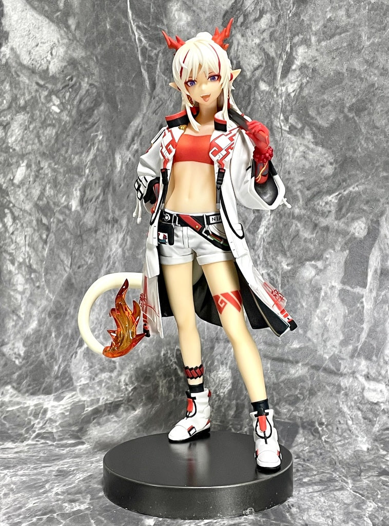 Arknights Nian Garage Kit [src:https://booth.pximg.net/86fd8f7c-4893-45e8-ae0e-2304b5816a5e/i/5545786/ff7943f5-98f6-4db3-8769-4935c62955a0_base_resized.jpg]