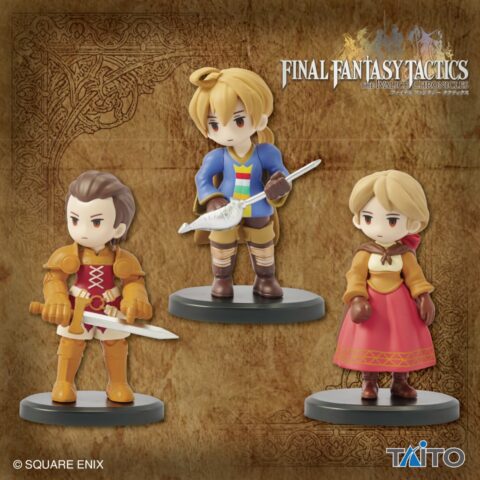 Ramza Beoulve Final Fantasy Tactics Miniature Figure Collection Prize Figure by Taito (01/2026) - Mandorama [src:https://figisland.net/wp-content/uploads/2025/12/s01011615055084-480x480.jpg]