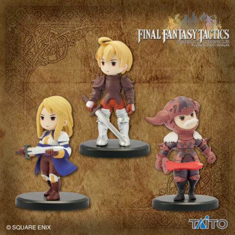 Ramza Beoulve Final Fantasy Tactics Miniature Figure Collection Prize Figure by Taito (02/2026) - Mandorama [src:https://figisland.net/wp-content/uploads/2026/01/s01011615055679-480x480.jpg]