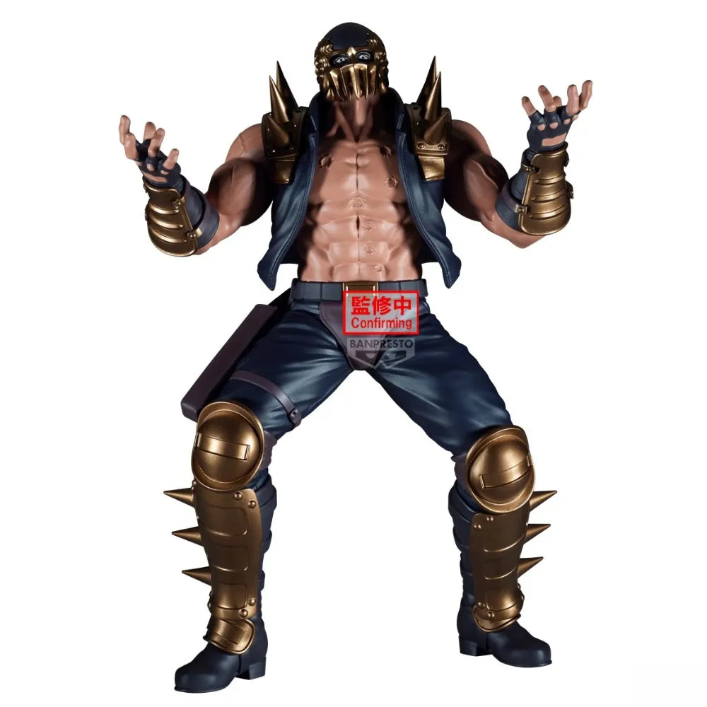 Jagi Fist of the North Star Grandista Prize Figure by Banpresto - Mandorama [src:https://tokutame.net/wp-content/uploads/2026/06/prize-202610-hokutonoken-banpresto.webp]