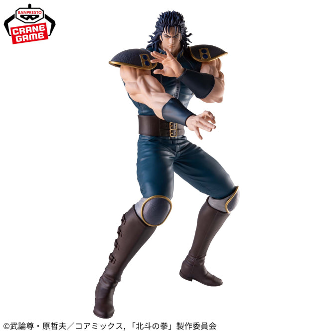Rei Fist of the North Star Grandista Prize Figure by Banpresto (06/2026) - Mandorama [src:https://figisland.net/wp-content/uploads/2026/05/s01011615057819.jpg]
