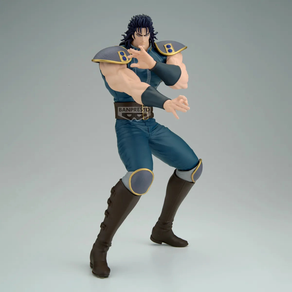 Rei Fist of the North Star GRANDISTA Prize Figure by Banpresto - Mandorama
