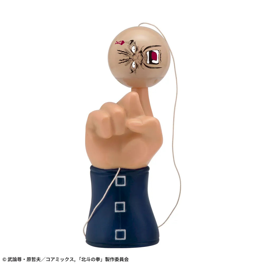 Unknown Character Fist of the North Star Platinum Zakka Prize Figure by Sega - Mandorama