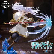 Frieren Frieren: Beyond Journey's End AMP+ Prize Figure by Taito - Mandorama [src:https://tokutame.net/wp-content/uploads/2025/09/prize-202509-frieren-taito3.webp]