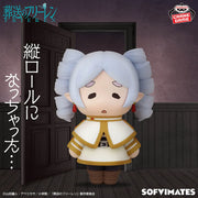 Frieren Frieren: Beyond Journey's End Big SOFVIMATES Prize Figure by Banpresto - Mandorama