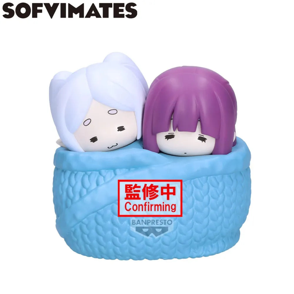 SOFVIMATES Frieren: Beyond Journey's End Big SOFVIMATES Prize Figure by Banpresto - Mandorama