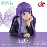 Fern Frieren: Beyond Journey's End Cheek Rest Bust Figure Prize Figure by Banpresto - Mandorama