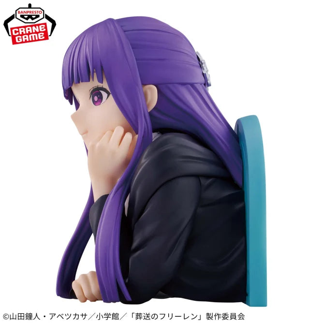 Fern Frieren: Beyond Journey's End Cheek Rest Bust Figure Prize Figure by Banpresto - Mandorama