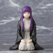 Fern Frieren: Beyond Journey's End Chokonose Premium Figure Prize Figure by Sega (05/2026) - Mandorama [src:https://tokutame.net/wp-content/uploads/2026/04/prize-202605-frieren-sega5.webp]