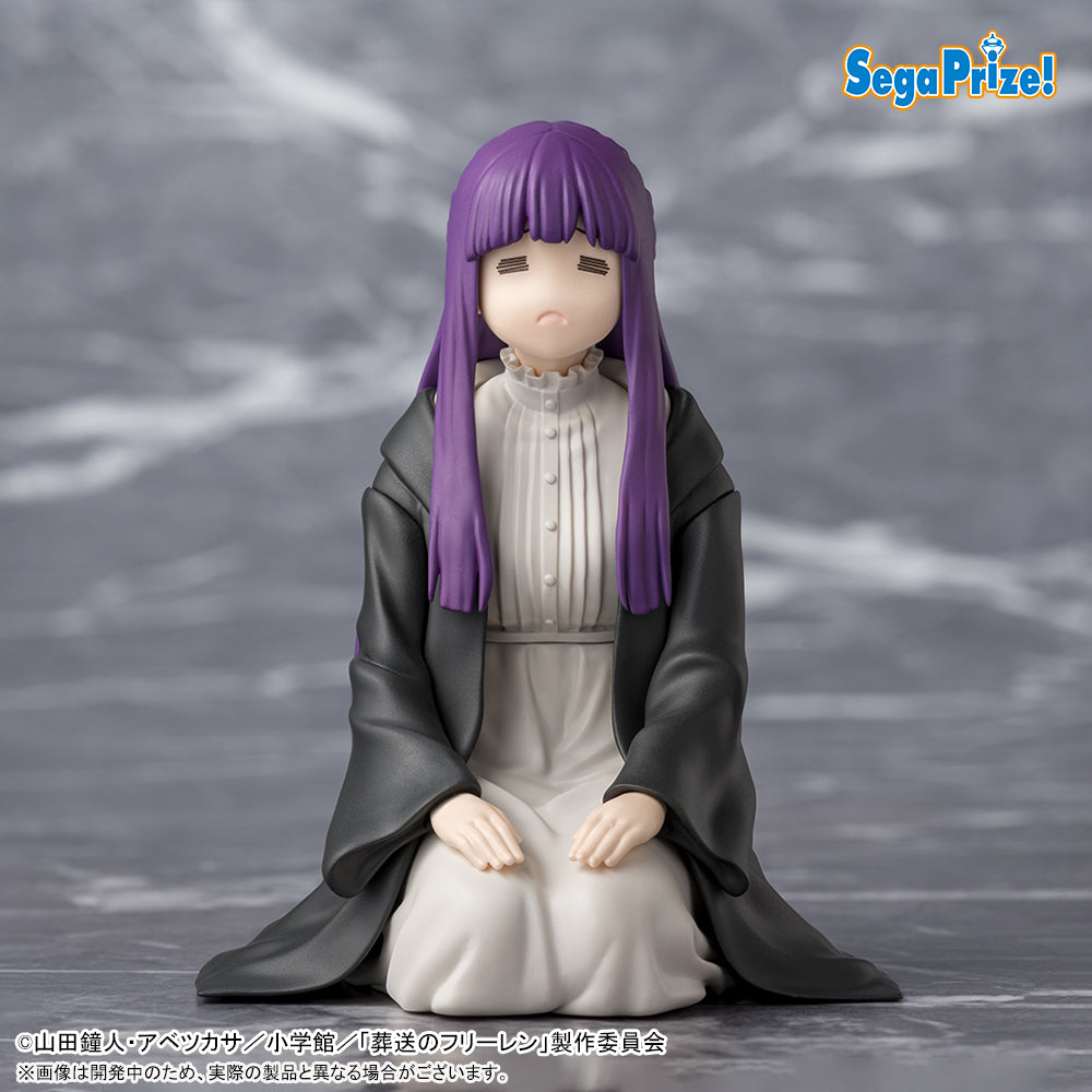 Fern Frieren: Beyond Journey's End Chokonose Premium Figure Prize Figure by Sega (05/2026) - Mandorama [src:https://figisland.net/wp-content/uploads/2025/11/s01011615054104.jpg]