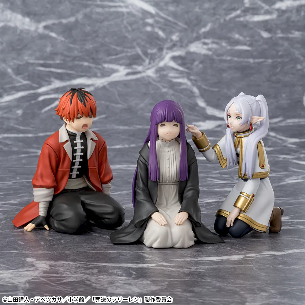 Fern Frieren: Beyond Journey's End Chokonose Premium Figure Prize Figure by Sega (05/2026) - Mandorama [src:https://figisland.net/wp-content/uploads/2025/11/s01011615057019.webp]