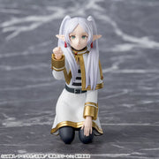 Frieren Frieren: Beyond Journey's End Chokonose Premium Figure Prize Figure by Sega (05/2026) - Mandorama [src:https://tokutame.net/wp-content/uploads/2026/04/prize-202605-frieren-sega4.webp]