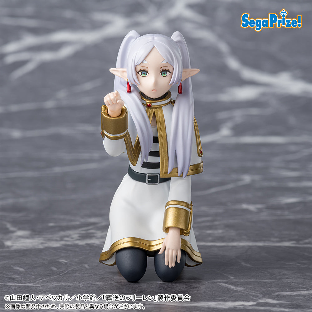 Frieren Frieren: Beyond Journey's End Chokonose Premium Figure Prize Figure by Sega (05/2026) - Mandorama [src:https://figisland.net/wp-content/uploads/2025/11/s01011615054103.jpg]