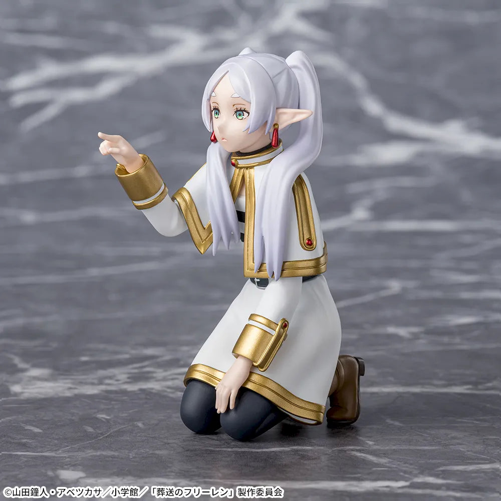 Frieren Frieren: Beyond Journey's End Chokonose Premium Figure Prize Figure by Sega (05/2026) - Mandorama [src:https://figisland.net/wp-content/uploads/2025/11/s01011615057021.webp]