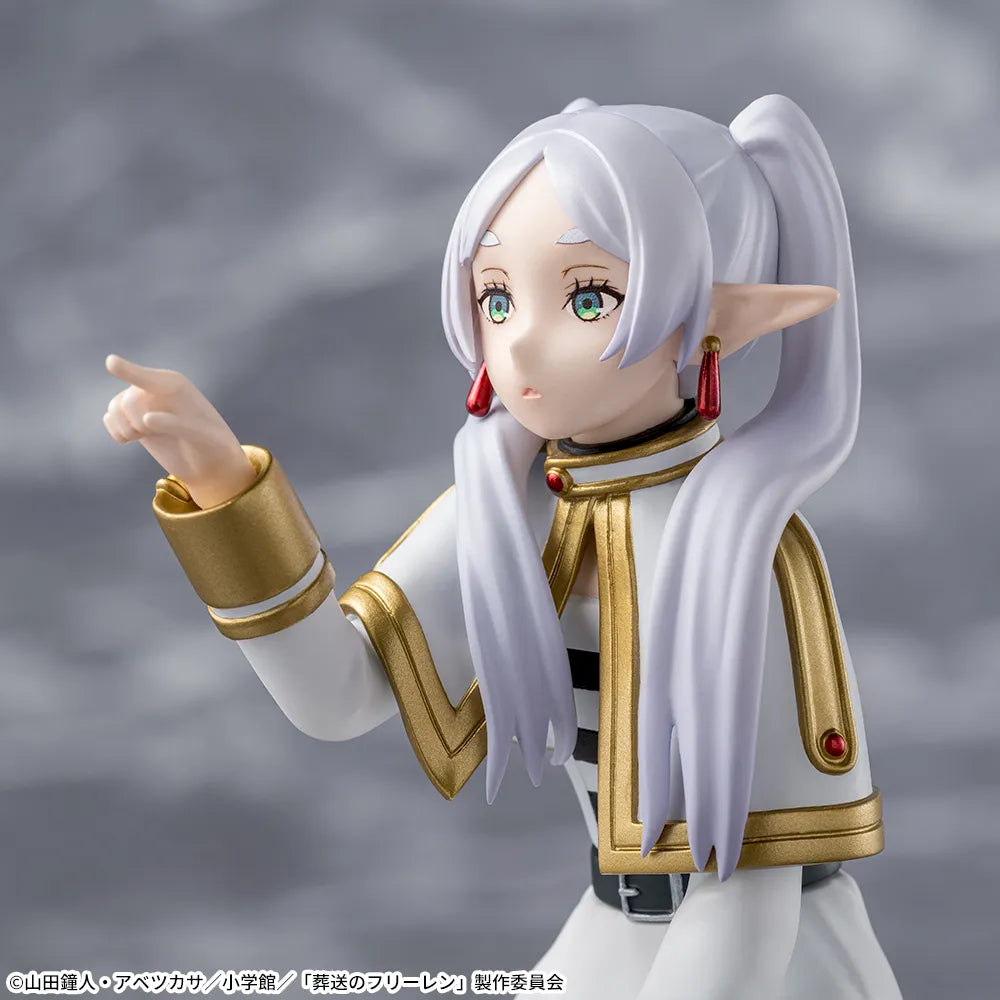 Frieren Frieren: Beyond Journey's End Chokonose Premium Figure Prize Figure by Sega (05/2026) - Mandorama [src:https://figisland.net/wp-content/uploads/2025/11/s01011615057024.webp]
