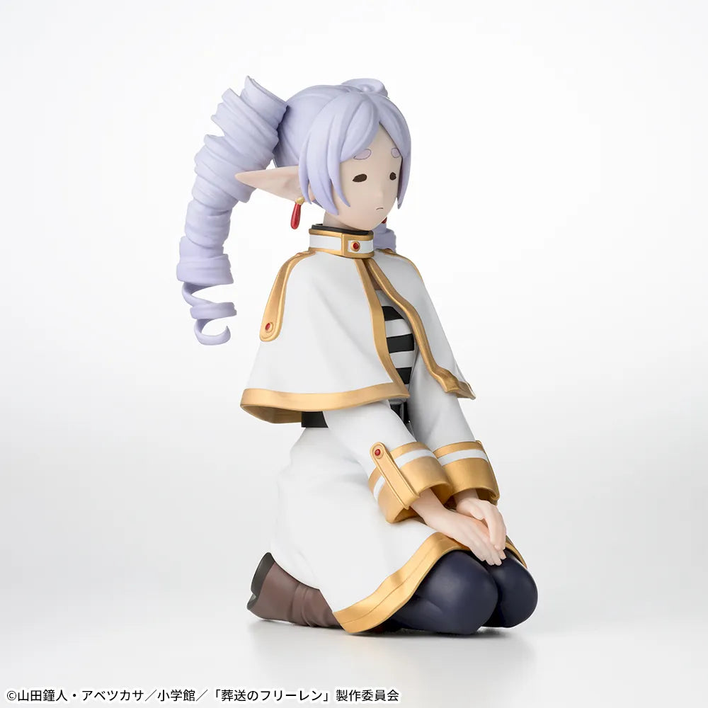 Frieren Frieren: Beyond Journey's End Chokonose Premium Figure Prize Figure by Sega - Mandorama [src:https://figisland.net/wp-content/uploads/2024/10/s01011615048239.webp]