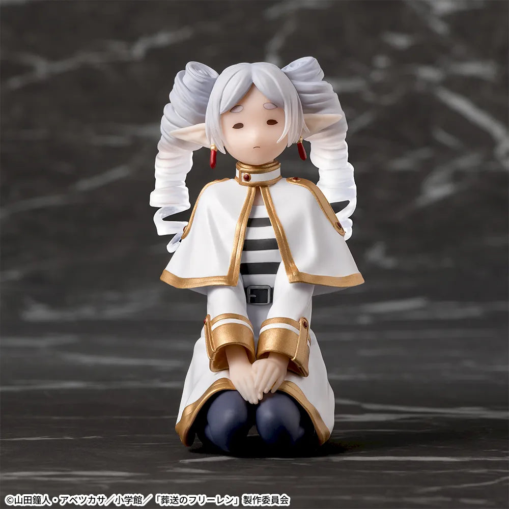 Frieren Frieren: Beyond Journey's End Chokonose Premium Figure Prize Figure by Sega - Mandorama [src:https://figisland.net/wp-content/uploads/2025/04/s01011615048716.webp]