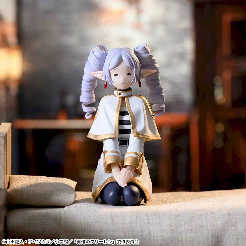 Frieren Frieren: Beyond Journey's End Chokonose Premium Figure Prize Figure by Sega - Mandorama [src:https://figisland.net/wp-content/uploads/2024/10/s01011615048232.webp]