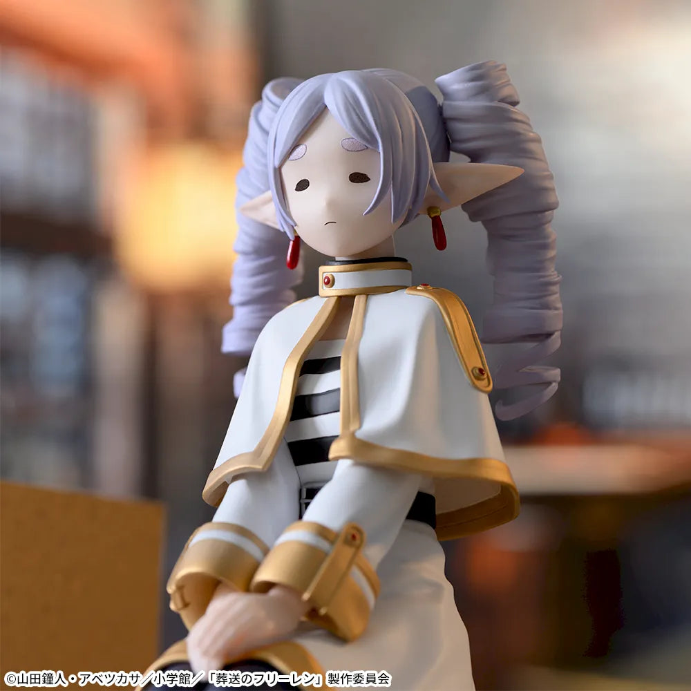 Frieren Frieren: Beyond Journey's End Chokonose Premium Figure Prize Figure by Sega - Mandorama [src:https://figisland.net/wp-content/uploads/2024/10/s01011615048233.webp]