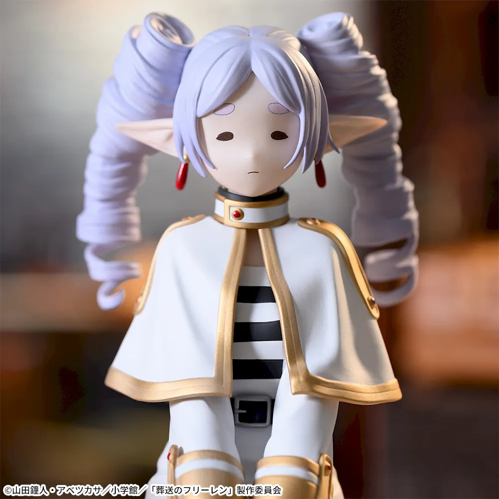 Frieren Frieren: Beyond Journey's End Chokonose Premium Figure Prize Figure by Sega - Mandorama [src:https://figisland.net/wp-content/uploads/2024/10/s01011615048235.webp]