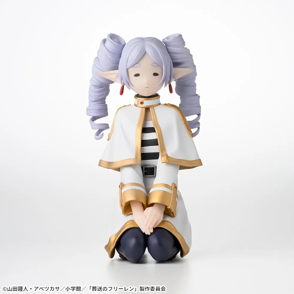 Frieren Frieren: Beyond Journey's End Chokonose Premium Figure Prize Figure by Sega - Mandorama [src:https://figisland.net/wp-content/uploads/2024/10/s01011615048236.webp]