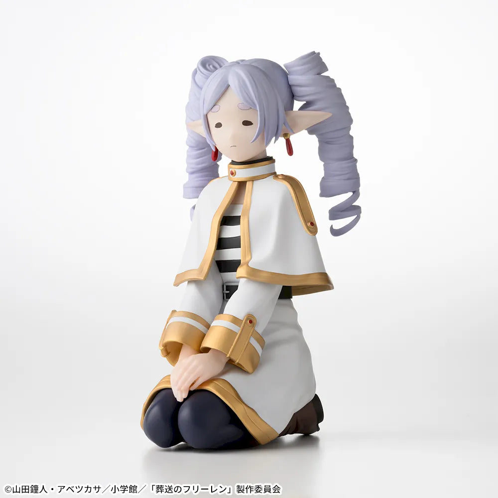 Frieren Frieren: Beyond Journey's End Chokonose Premium Figure Prize Figure by Sega - Mandorama [src:https://figisland.net/wp-content/uploads/2024/10/s01011615048237.webp]