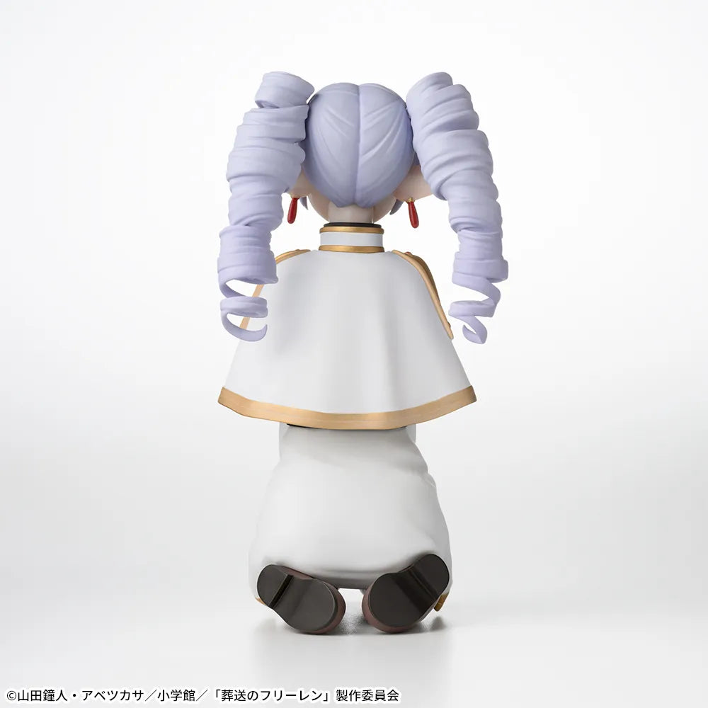 Frieren Frieren: Beyond Journey's End Chokonose Premium Figure Prize Figure by Sega - Mandorama [src:https://figisland.net/wp-content/uploads/2024/10/s01011615048238.webp]