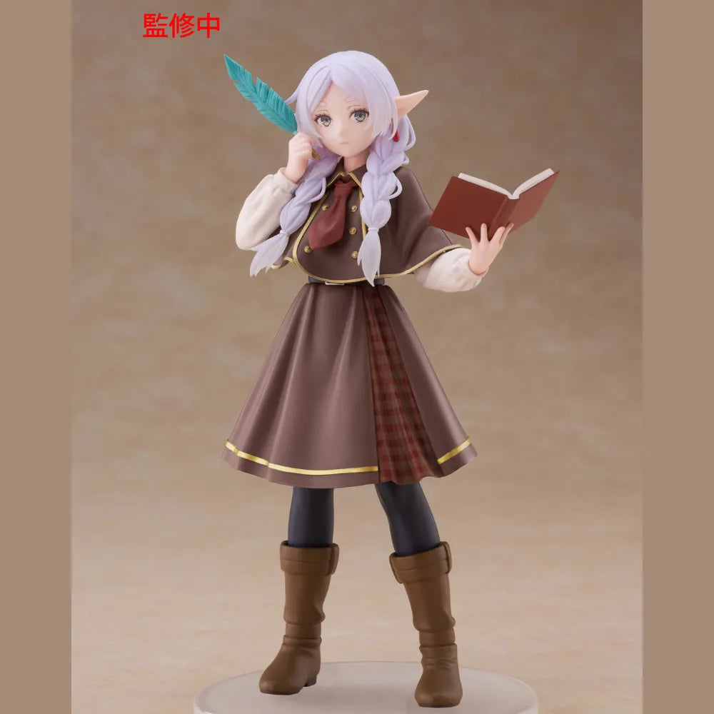 Frieren Frieren: Beyond Journey's End Coreful Prize Figure by Taito - Mandorama