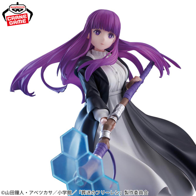 Fern Frieren: Beyond Journey's End EFFECTREME Prize Figure by Banpresto - Mandorama