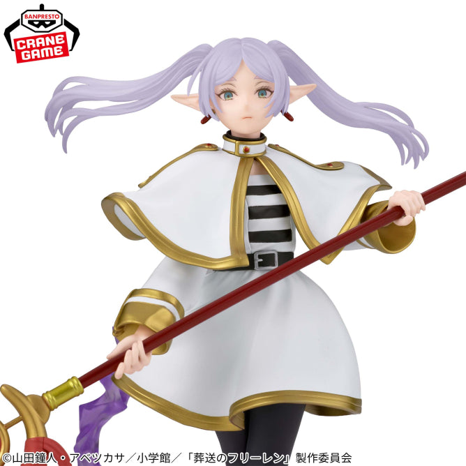 Frieren Frieren: Beyond Journey's End EFFECTREME Prize Figure by Banpresto (06/2026) - Mandorama [src:https://figisland.net/wp-content/uploads/2026/05/s01011615057839.jpg]