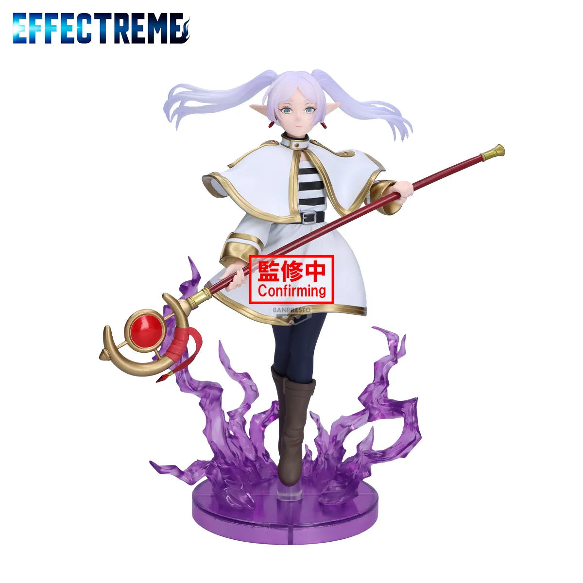 Frieren Frieren: Beyond Journey's End EFFECTREME Prize Figure by Banpresto - Mandorama