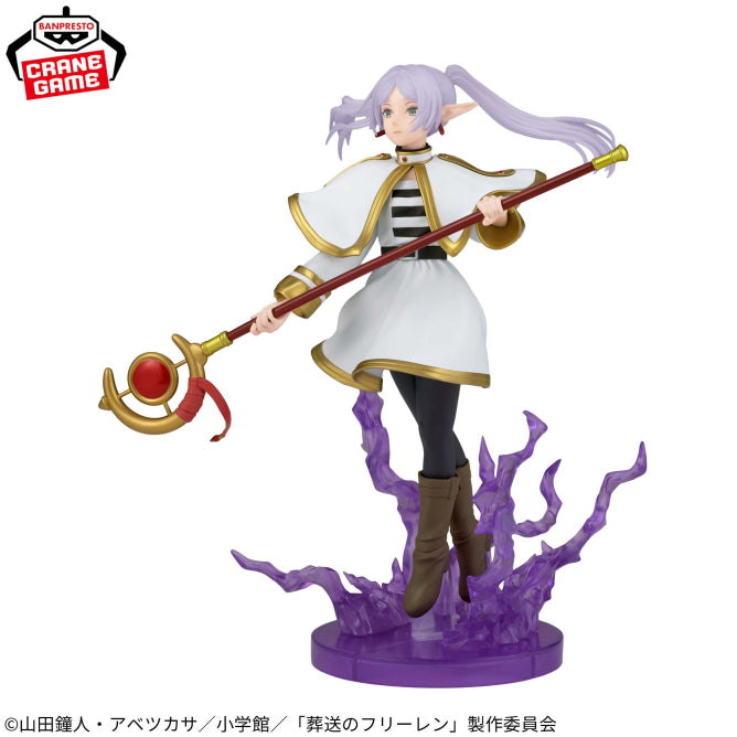 Frieren Frieren: Beyond Journey's End EFFECTREME Prize Figure by Banpresto - Mandorama