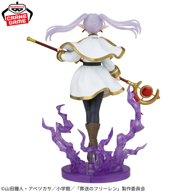 Frieren Frieren: Beyond Journey's End EFFECTREME Prize Figure by Banpresto - Mandorama