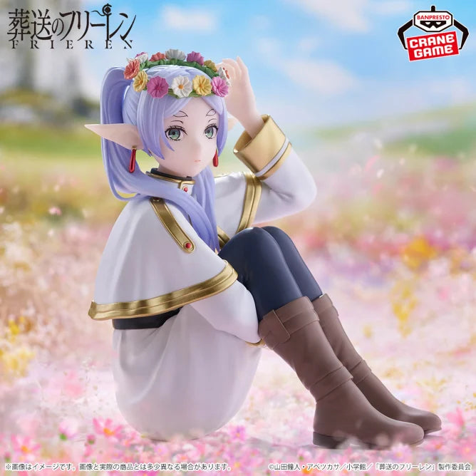 Frieren Frieren: Beyond Journey's End ESPRESTO Prize Figure by Banpresto (07/2025) - Mandorama [src:https://figisland.net/wp-content/uploads/2025/06/s01011615050916.webp]