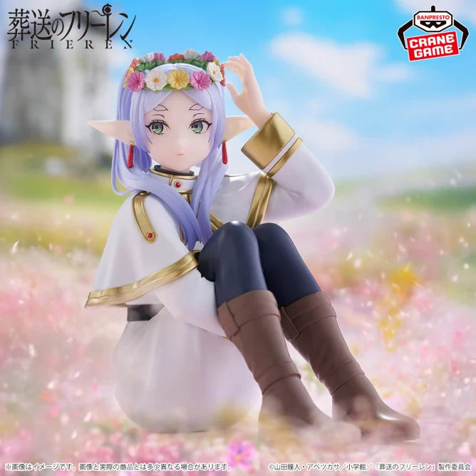 Frieren Frieren: Beyond Journey's End ESPRESTO Prize Figure by Banpresto (07/2025) - Mandorama [src:https://figisland.net/wp-content/uploads/2025/06/s01011615050919.webp]