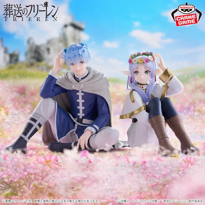 Frieren Frieren: Beyond Journey's End ESPRESTO Prize Figure by Banpresto (07/2025) - Mandorama [src:https://figisland.net/wp-content/uploads/2025/06/s01011615050920.webp]