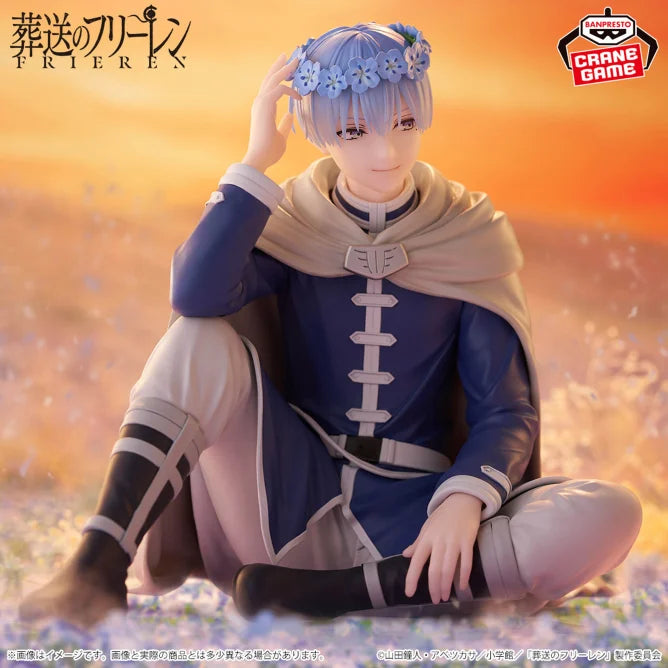 Himmel Frieren: Beyond Journey's End ESPRESTO Prize Figure by Banpresto (07/2025) - Mandorama [src:https://figisland.net/wp-content/uploads/2025/06/s01011615050924.webp]